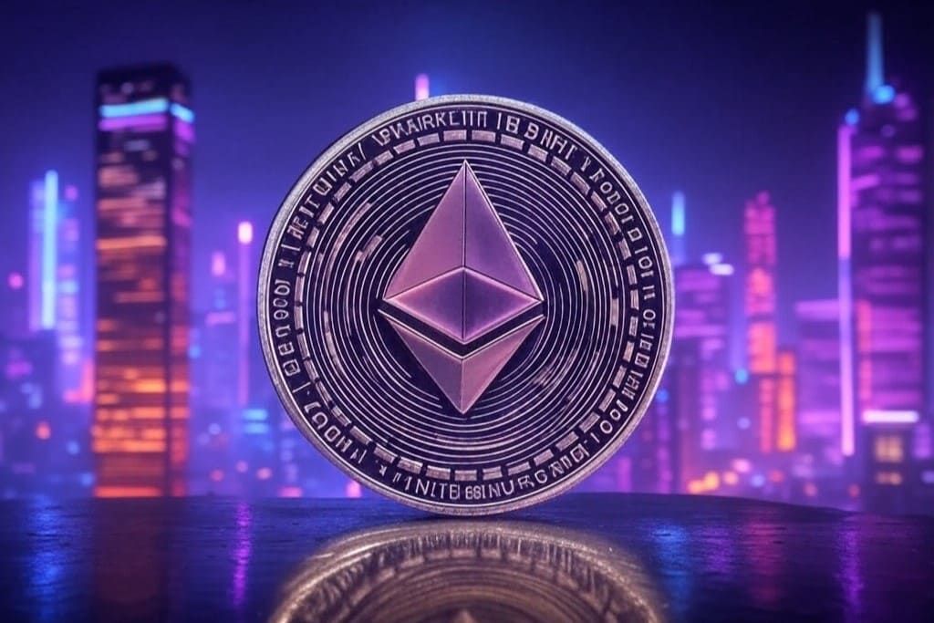 Ethereum coin