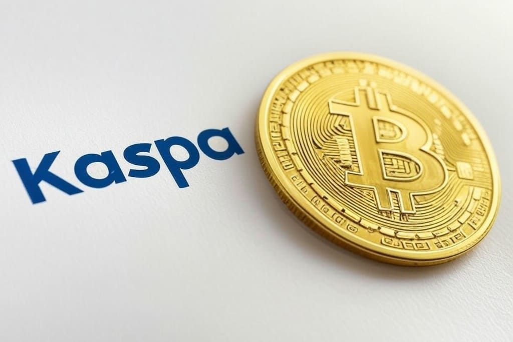 Kaspa vs Bitcoin