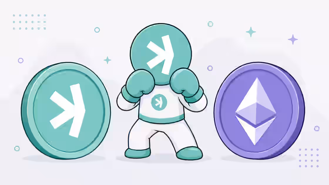 Kaspa vs Ethereum: A Detailed Comparison