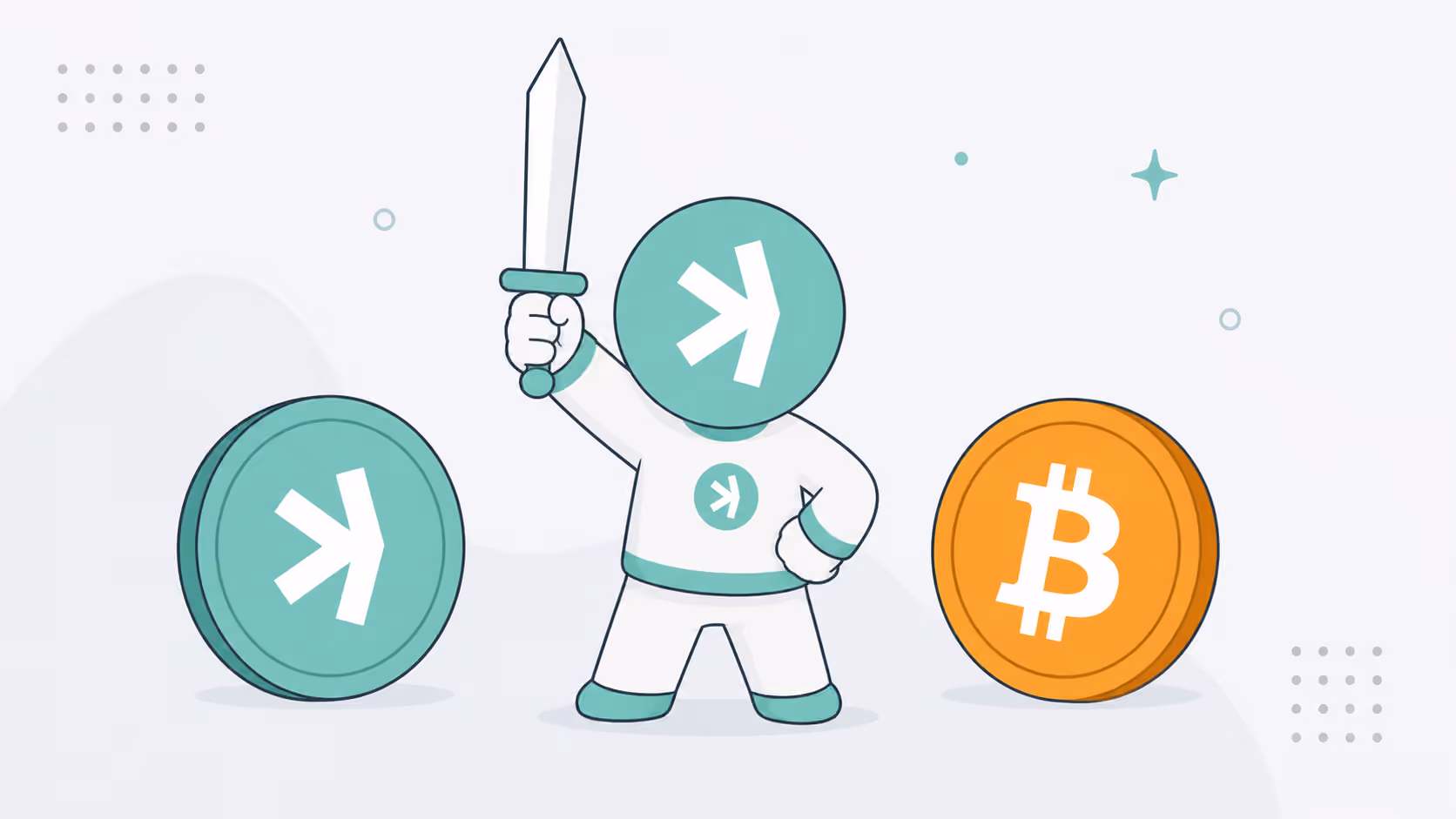 Kaspa vs. Bitcoin: mesma prova de trabalho, design diferente