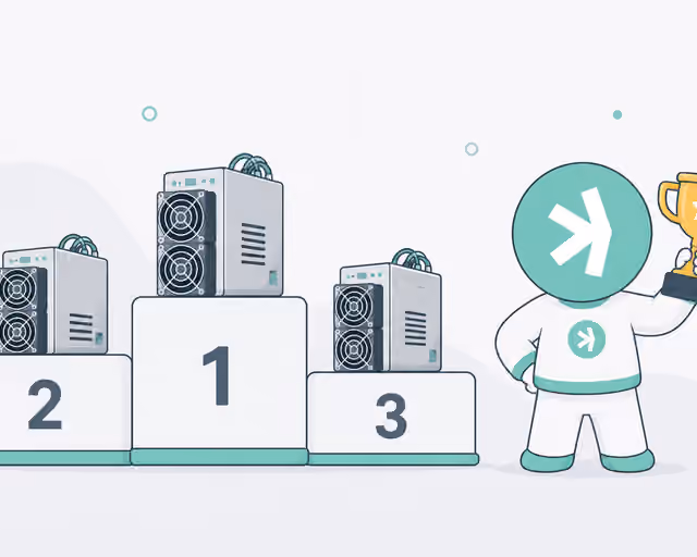 Mineração de Cripto