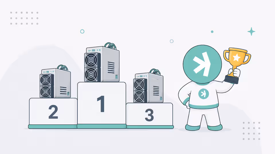 Crypto Mining