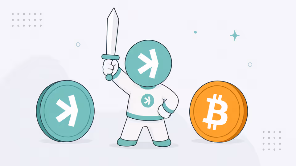 Crypto Head-To-Head