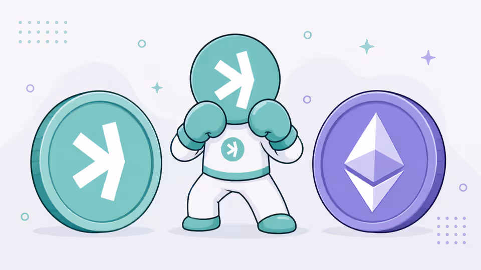 Kaspa vs Ethereum: A Detailed Comparison