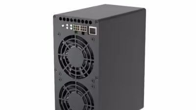 Goldshell KA Box