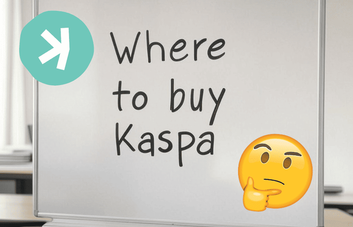 Where To Buy Kaspa: A Comprehensive Guide